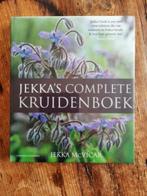 Jekka's complete kruidenboek . Jekka McVicar, Boeken, Ophalen of Verzenden, Zo goed als nieuw, Kruiden en Alternatief, Jekka McVicar