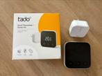 Tado slimme thermostaat, Doe-het-zelf en Verbouw, Thermostaten, Ophalen of Verzenden, Slimme thermostaat, Zo goed als nieuw