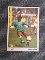 Panini 94 Edgar Davids Ajax, Verzamelen, Verzenden, Zo goed als nieuw, Ajax, Poster, Plaatje of Sticker