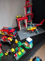 LEGO brandweer kazerne en extra lego onderdelen, Ophalen