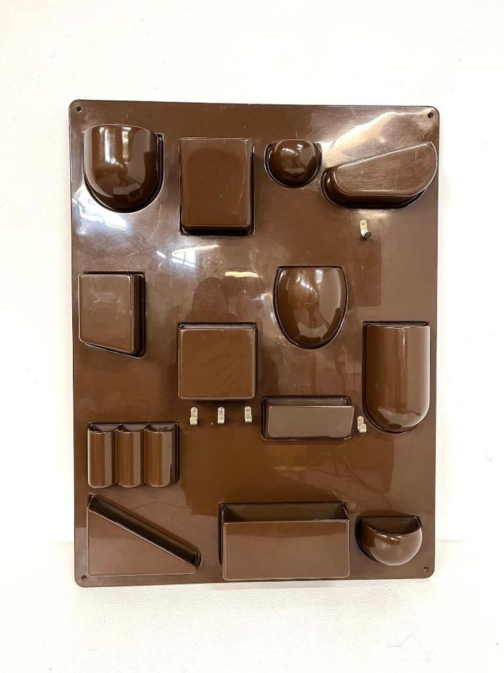 Uten.silo ll wandorganizer,Dorothee Becker, Design M 1969, Huis en Inrichting, Woonaccessoires | Memoborden, Gebruikt, Ophalen of Verzenden