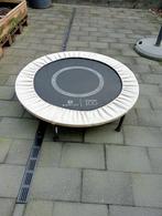 Trampoline, Ophalen, Gebruikt