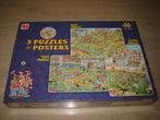 Puzzel Jan van Haasteren FOOTBALL 500/750/1000 st. NIEUW !, Ophalen of Verzenden, 500 t/m 1500 stukjes, Nieuw, Legpuzzel