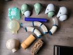 Veel ratten spullen, Dieren en Toebehoren, Kooi, Gebruikt, Ophalen of Verzenden, Rat