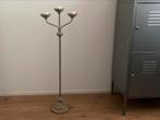 Brocante kandelaar 96,5 cm hoog van smeedijzer, Ophalen