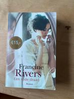 Francine Rivers - Een rode draad, Boeken, Ophalen of Verzenden, Zo goed als nieuw, Nederland