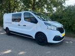 Renault Trafic 1.6 dCi Lang * 125 pk * dubbele cabine * A/C, Voorwielaandrijving, 125 pk, Gebruikt, Euro 6