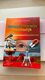 Amito Haarhuis - Natuuronderwijs inzichtelijk, Boeken, Amito Haarhuis; Carla Kersbergen, Ophalen of Verzenden, Zo goed als nieuw