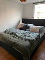 IDANÄS bed Ikea 180x200 incl. matras, Huis en Inrichting, Slaapkamer | Bedden, Ophalen, Tweepersoons, Zo goed als nieuw, 180 cm