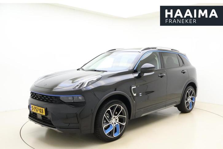 Lynk & Co 01 1.5 Automaat | Plug in Hybrid | Navigatie | Pan, Auto's, Lynk & Co, Bedrijf, Te koop, ABS, Adaptive Cruise Control
