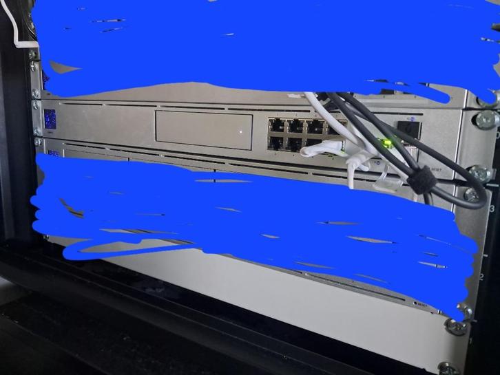 unifi dream machine pro, Computers en Software, Netwerk switches, Gebruikt, Ophalen of Verzenden