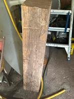 Houten Biels - Robuust en Duurzaam, Doe-het-zelf en Verbouw, Hout en Planken, Ophalen, Gebruikt, 50 mm of meer, Balk