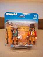 Nieuw Playmobil 5512 Sheriff en Bandiet, Ophalen of Verzenden, Nieuw, Complete set