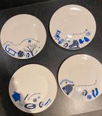 4 unox borden, Nieuw, Ophalen of Verzenden, Bord(en), Overige stijlen