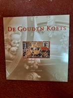 Boek: De gouden koets., Verzamelen, Koninklijk Huis en Royalty, Ophalen of Verzenden, Gebruikt, Nederland, Tijdschrift of Boek