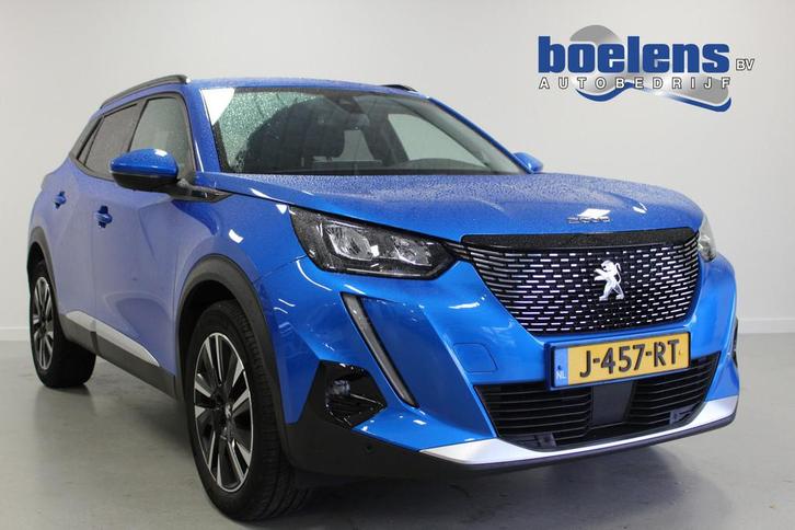 Peugeot 2008 1.5 BlueHDi Blue Lease Allure | AFN-TRHAAK | CL, Auto's, Peugeot, Bedrijf, Te koop, ABS, Achteruitrijcamera, Airbags