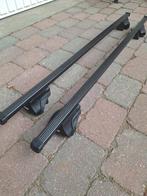thule dakdragers 120cm voor auto met dakrails, Auto diversen, Dakdragers, Ophalen of Verzenden, Gebruikt