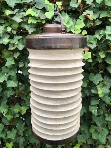 Te koop: Vintage theelichtlantaarn beschikbaar voor biedingen