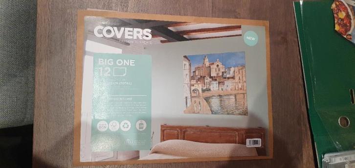 Poster / schilderij Dali Port Alguer, Verzamelen, Posters, Nieuw, Ophalen of Verzenden