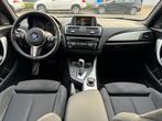 BMW 118i LCI AUT M Sport Shadow Xenon Dak Alcantara H/Kardon, Auto's, BMW, Te koop, Geïmporteerd, Benzine, Hatchback