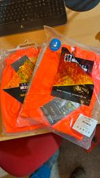 Vlamvertragende fluor Regenpak  L of XXL, Zie foto's, Zie foto's, Zie foto's, Nieuw