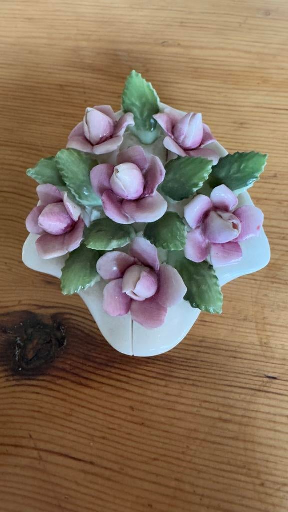 Royal Albert Lavender Rose Porseleinen Bloemstuk, Ophalen