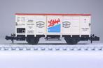 Goederenwagon type Gh, 'Libby's, wit, DRG, Ophalen of Verzenden, Zo goed als nieuw, Wagon, Trix