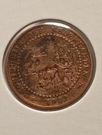 1 cent 1902 b Wilhelmina ZF+, Ophalen of Verzenden, Koningin Wilhelmina, 1 cent, Losse munt
