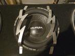 Baskist + climax versterker voor in de auto, Auto diversen, Autospeakers, Ophalen