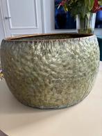 Grote Bloempot voor Binnen - 35cm, 25 tot 40 cm, Overige materialen, Rond, Binnen