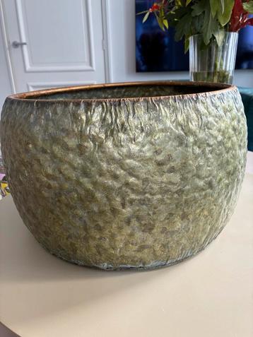 Grote Bloempot voor Binnen - 35cm beschikbaar voor biedingen