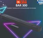 2x JBL Bar 300 Soundbar NIEUW: factuur + 2 jaar garantie, Ophalen of Verzenden, Nieuw