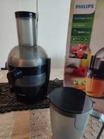 Philips Viva HR1855/70 – Juicer (Sapcentrifuge) - Black, Ophalen, Zo goed als nieuw, Elektrisch, Sapcentrifuge