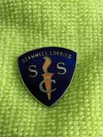 Scammel Lorries broche, Ophalen of Verzenden, Gebruikt, Transport