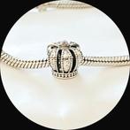 Pandora Koninklijke Kroon 790930, Sieraden, Tassen en Uiterlijk, Bedels, Gebruikt, Pandora, Ophalen of Verzenden, 1 bedel