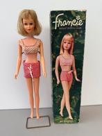 Oude Barbie pop jaren 60 in doos, Ophalen of Verzenden, Zo goed als nieuw, Pop