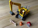 Duplo grote graafmachine – 4986, Ophalen, Gebruikt, Complete set, Duplo