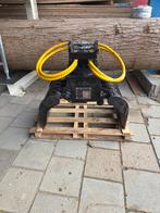 Groenenveld grijper cw05, Zakelijke goederen, Agrarisch | Onderdelen | Banden, Velgen en Assen, Ophalen