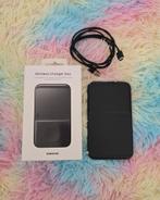 Samsung Wireless Charger Duo, Telecommunicatie, Mobiele telefoons | Telefoon-opladers, Ophalen, Zo goed als nieuw, Samsung