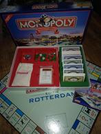 monopoly Rotterdam, Hobby en Vrije tijd, Gezelschapsspellen | Bordspellen, Ophalen of Verzenden, Zo goed als nieuw