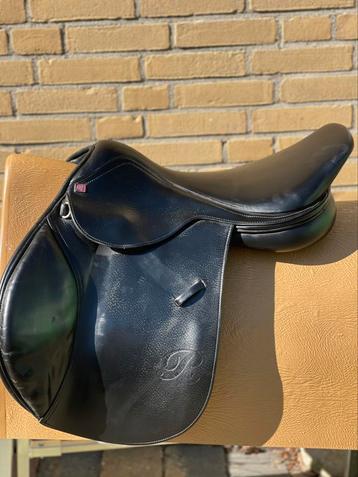 Kort Rossner Springzadel 17,5  (pasconsult op maat)  beschikbaar voor biedingen