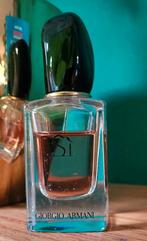 Parfum Giorgi Armani - Si, Ophalen of Verzenden, Zo goed als nieuw