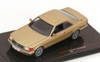 Mercedes 560 SEC C126 Coupe 1981, 1/43, IXO, Nieuw, Ophalen of Verzenden, Auto