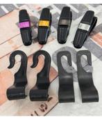 8 X auto organizer clips tassenhouder zonnebril houder pasje, Auto diversen, Nieuw, Ophalen of Verzenden, H, H