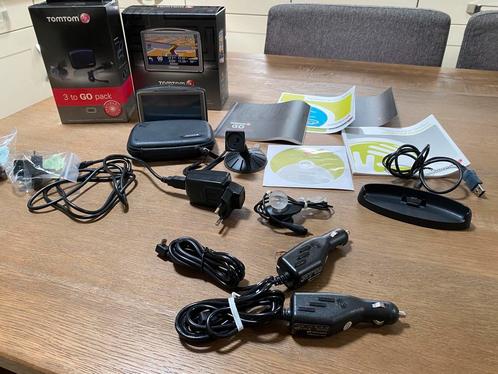 TomTom Go720, Auto diversen, Autonavigatie, Zo goed als nieuw, Ophalen