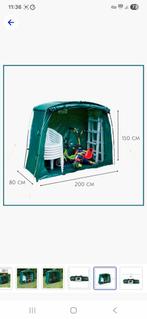 Schuurtent, Caravans en Kamperen, Tenten, Ophalen of Verzenden, Zo goed als nieuw