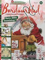 Borduurblad 46 met patronen, Boeken, Hobby en Vrije tijd, Gelezen, Borduren en Naaien, Ophalen of Verzenden