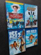 10 Kinder/jeugd  DVD's, Ophalen, Zo goed als nieuw, Avontuur, Film