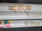 3 rol Dutch olifant/beertjesbehang voor 15,00, Verzenden, Nieuw, Wanddecoratie