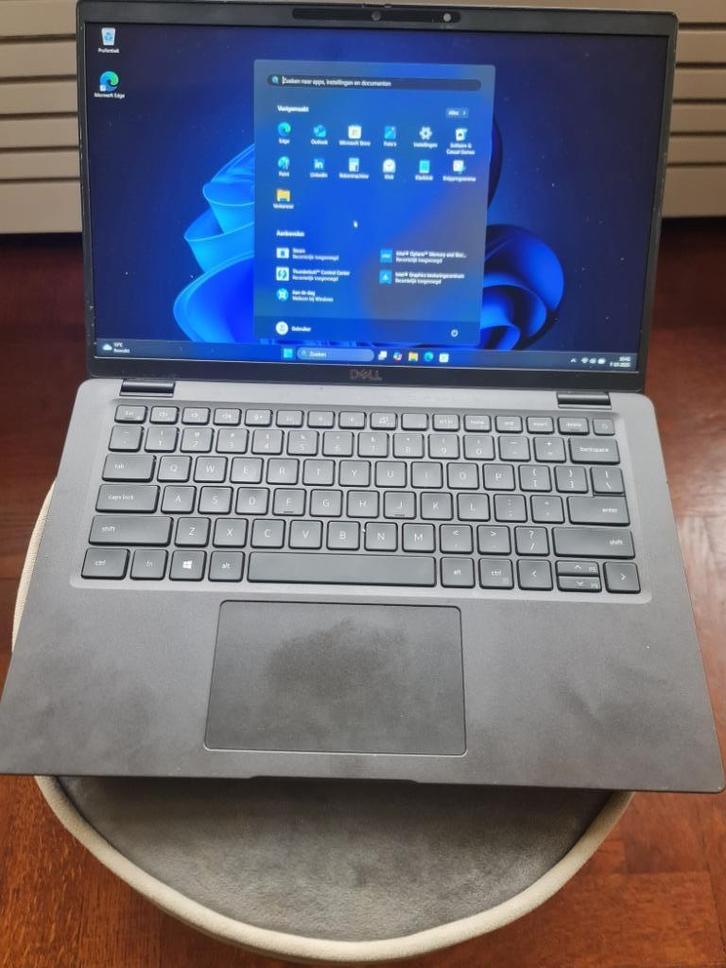 Dell Lat 7410 carbon Intel i5 10e Gen 14 "" touch 512/16gb, Computers en Software, Windows Laptops, Zo goed als nieuw, 14 inch